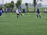 S.K.N.W.K. JO11-1JM - S.S.V. '65 JO11-2JM (competitie) 2024-2025 (4e fase) (53/130)